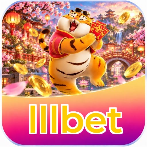 Interface do APK lllbet para Android